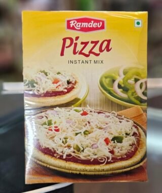 Ramdev Pizza Mix packet for homemade pizza, 400g