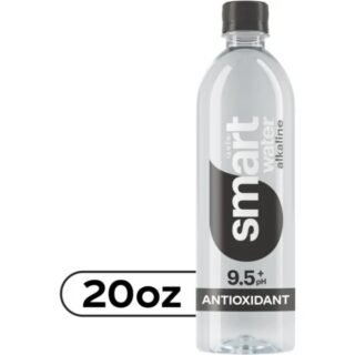 Glaceau Smart Water Alkaline 1 liter bottle