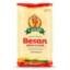 Laxmi Besan Flour package, 2 lb, made from pure chickpeas